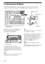 Предварительный просмотр 38 страницы Sony STR-DA3600ES - Multi Channel Av Receiver Operating Instructions Manual