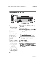 Предварительный просмотр 54 страницы Sony STR-DA4300ES - Multi Channel Av Receiver Operating Instructions Manual