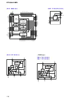 Preview for 114 page of Sony STR-DA4300ES - Multi Channel Av Receiver Service Manual