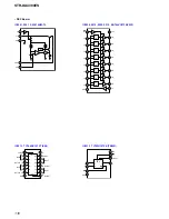 Preview for 116 page of Sony STR-DA4300ES - Multi Channel Av Receiver Service Manual