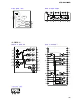 Preview for 119 page of Sony STR-DA4300ES - Multi Channel Av Receiver Service Manual