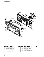 Preview for 158 page of Sony STR-DA4300ES - Multi Channel Av Receiver Service Manual