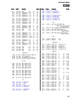 Preview for 167 page of Sony STR-DA4300ES - Multi Channel Av Receiver Service Manual