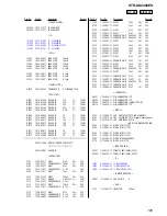 Preview for 185 page of Sony STR-DA4300ES - Multi Channel Av Receiver Service Manual