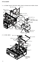 Предварительный просмотр 16 страницы Sony STR-DA4400ES Service Manual