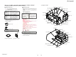 Предварительный просмотр 39 страницы Sony STR-DA4400ES Service Manual