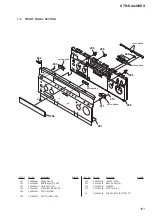 Предварительный просмотр 161 страницы Sony STR-DA4400ES Service Manual