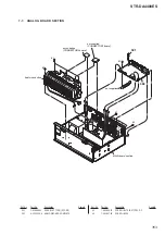 Предварительный просмотр 163 страницы Sony STR-DA4400ES Service Manual