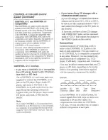 Предварительный просмотр 62 страницы Sony STR-DA4ES - Fm Stereo/fm-am Receiver Operating Instructions Manual