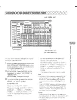 Предварительный просмотр 67 страницы Sony STR-DA4ES - Fm Stereo/fm-am Receiver Operating Instructions Manual