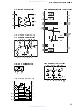 Предварительный просмотр 69 страницы Sony STR-DA4ES - Fm Stereo/fm-am Receiver Service Manual