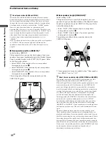 Preview for 16 page of Sony STR-DA50ES - Fm Stereo/fm-am Receiver Operating Instructions Manual