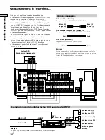 Preview for 64 page of Sony STR-DA50ES - Fm Stereo/fm-am Receiver Operating Instructions Manual