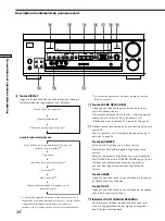 Preview for 78 page of Sony STR-DA50ES - Fm Stereo/fm-am Receiver Operating Instructions Manual