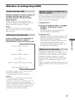 Preview for 95 page of Sony STR-DA50ES - Fm Stereo/fm-am Receiver Operating Instructions Manual