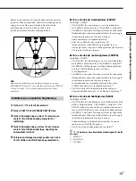 Preview for 177 page of Sony STR-DA50ES - Fm Stereo/fm-am Receiver Operating Instructions Manual