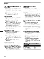 Preview for 208 page of Sony STR-DA50ES - Fm Stereo/fm-am Receiver Operating Instructions Manual