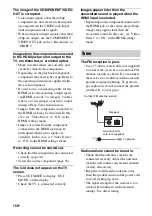 Preview for 150 page of Sony STR-DA5400ES Operating Instructions Manual