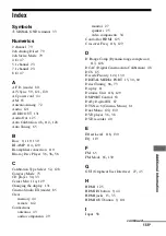 Preview for 155 page of Sony STR-DA5400ES Operating Instructions Manual