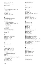 Preview for 156 page of Sony STR-DA5400ES Operating Instructions Manual