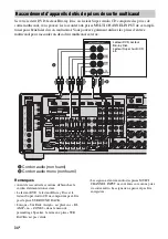 Preview for 190 page of Sony STR-DA5400ES Operating Instructions Manual