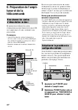 Preview for 202 page of Sony STR-DA5400ES Operating Instructions Manual