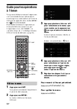 Preview for 214 page of Sony STR-DA5400ES Operating Instructions Manual