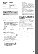 Preview for 223 page of Sony STR-DA5400ES Operating Instructions Manual