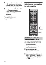 Preview for 232 page of Sony STR-DA5400ES Operating Instructions Manual