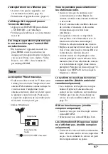 Preview for 313 page of Sony STR-DA5400ES Operating Instructions Manual