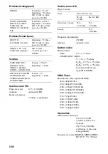 Preview for 316 page of Sony STR-DA5400ES Operating Instructions Manual