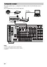 Предварительный просмотр 46 страницы Sony STR DA5500ES - AV Network Receiver Operating Instructions Manual