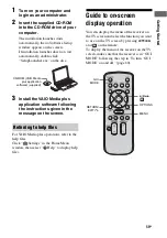 Предварительный просмотр 59 страницы Sony STR DA5500ES - AV Network Receiver Operating Instructions Manual