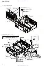 Предварительный просмотр 14 страницы Sony STR-DA5500ES Service Manual Digest