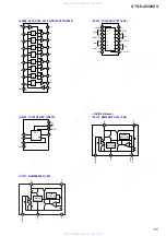 Предварительный просмотр 115 страницы Sony STR-DA5500ES Service Manual Digest