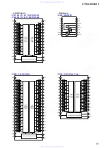 Предварительный просмотр 121 страницы Sony STR-DA5500ES Service Manual Digest