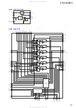 Предварительный просмотр 127 страницы Sony STR-DA5500ES Service Manual Digest