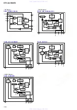 Предварительный просмотр 130 страницы Sony STR-DA5500ES Service Manual Digest