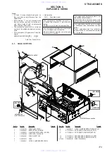 Предварительный просмотр 173 страницы Sony STR-DA5500ES Service Manual Digest