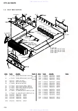 Предварительный просмотр 180 страницы Sony STR-DA5500ES Service Manual Digest