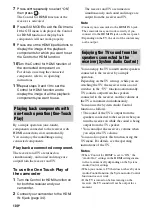 Preview for 100 page of Sony STR DA6400ES Operating Instructions Manual