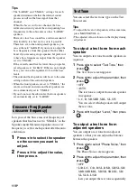 Preview for 116 page of Sony STR DA6400ES Operating Instructions Manual