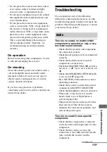 Preview for 165 page of Sony STR DA6400ES Operating Instructions Manual