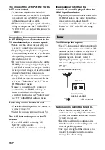 Preview for 168 page of Sony STR DA6400ES Operating Instructions Manual