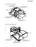 Preview for 11 page of Sony STR-DA7100ES - Fm Stereo/fm-am Receiver Service Manual