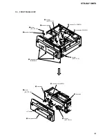 Preview for 19 page of Sony STR-DA7100ES - Fm Stereo/fm-am Receiver Service Manual