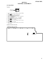 Preview for 27 page of Sony STR-DA7100ES - Fm Stereo/fm-am Receiver Service Manual