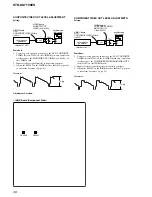 Preview for 28 page of Sony STR-DA7100ES - Fm Stereo/fm-am Receiver Service Manual