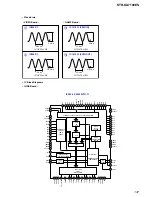 Preview for 147 page of Sony STR-DA7100ES - Fm Stereo/fm-am Receiver Service Manual