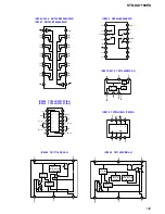 Preview for 149 page of Sony STR-DA7100ES - Fm Stereo/fm-am Receiver Service Manual